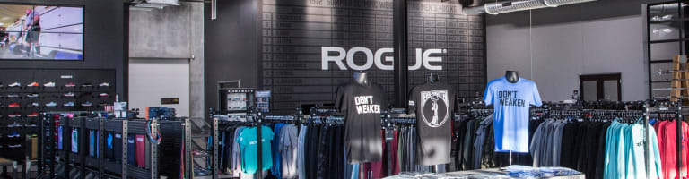Rogue Fitness Equipment Headquarters - Retail Store | Rogue Fitness